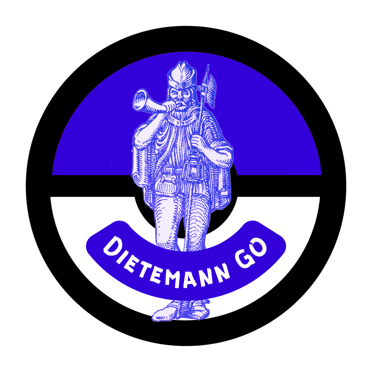 Campfire Pokémon GO-Gruppe "Dietemann GO"