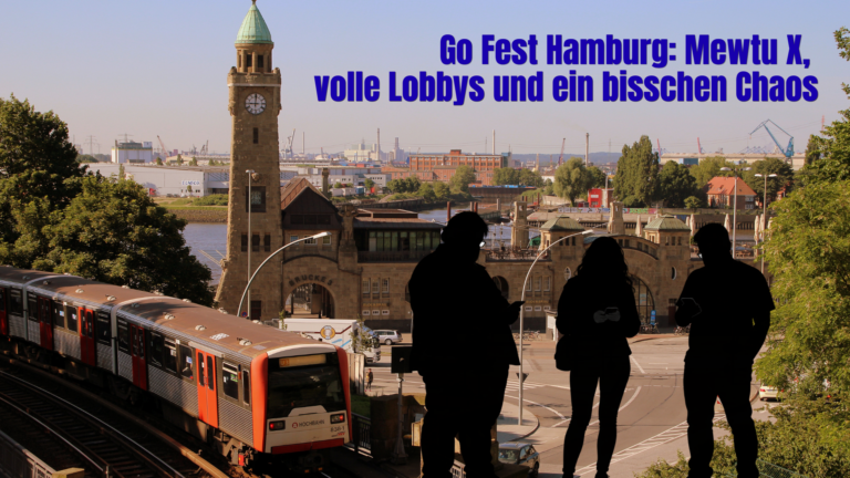 Go Fest Hamburg: Mewtu X, volle Lobbys und ein bisschen Chaos